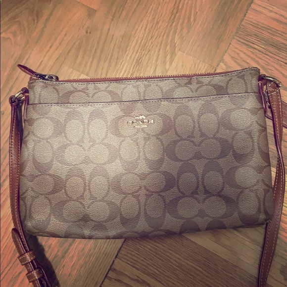 Authentic Coach Satchel